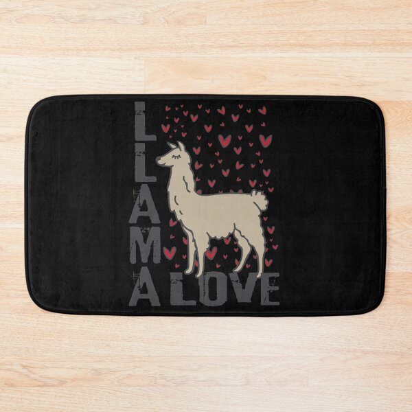 Item preview, Love Lama Ladies Gift T-Shirt designed and sold by tarek25.