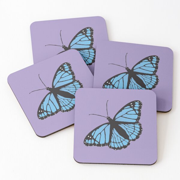 Item preview, Blue viceroy butterfly designed and sold by Bwiselizzy.