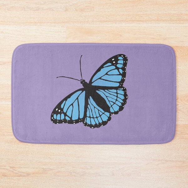Item preview, Blue viceroy butterfly designed and sold by Bwiselizzy.