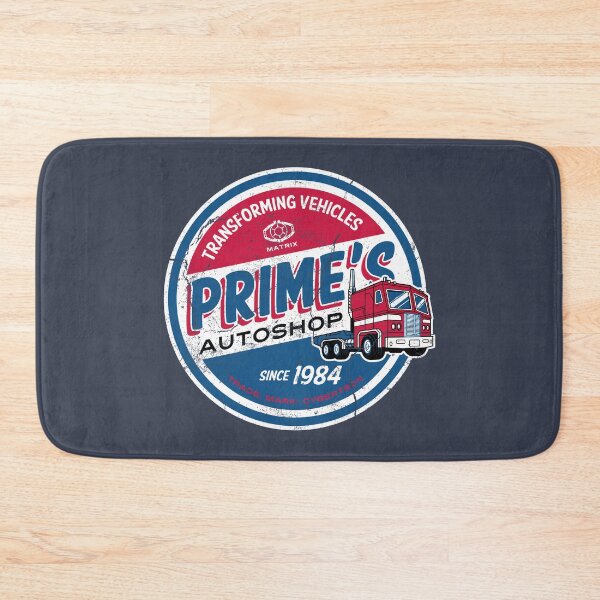 Item preview, Prime's Autoshop - Vintage Distressed Style - Garage  designed and sold by Nemons.