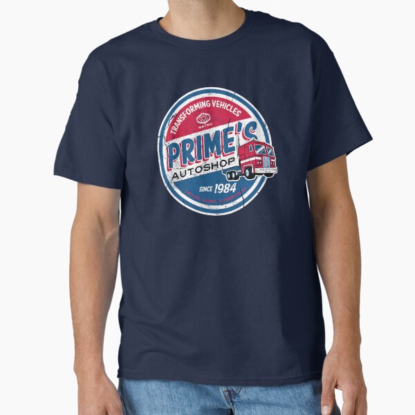 Item preview, Prime's Autoshop - Vintage Distressed Style - Garage  designed and sold by Nemons.