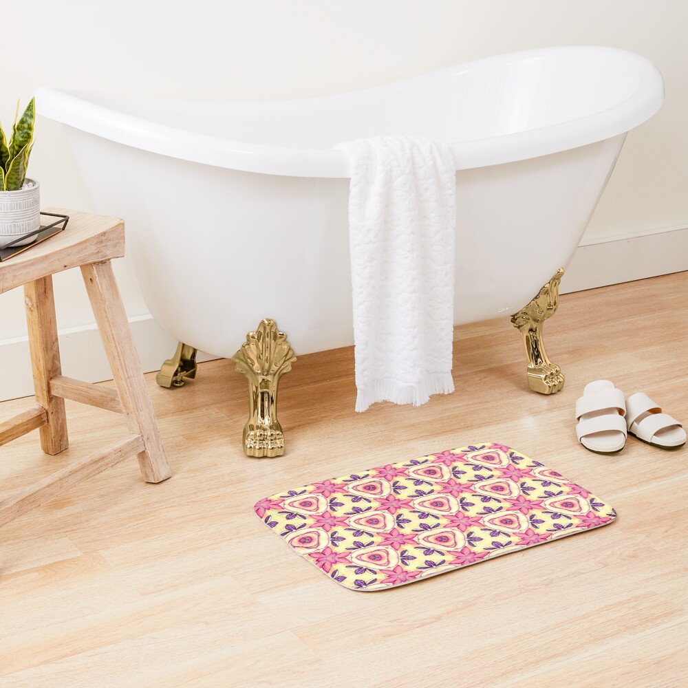 Item preview, Bath Mat designed and sold by AlexBlud.