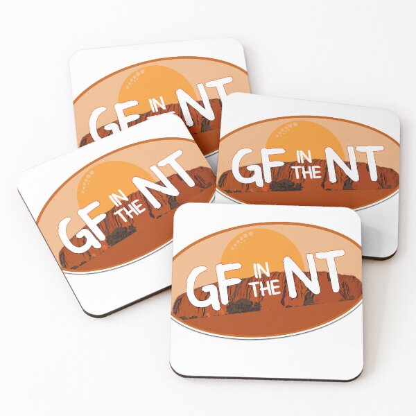 Item preview, GF in the NT designed and sold by aussiecoeliac.