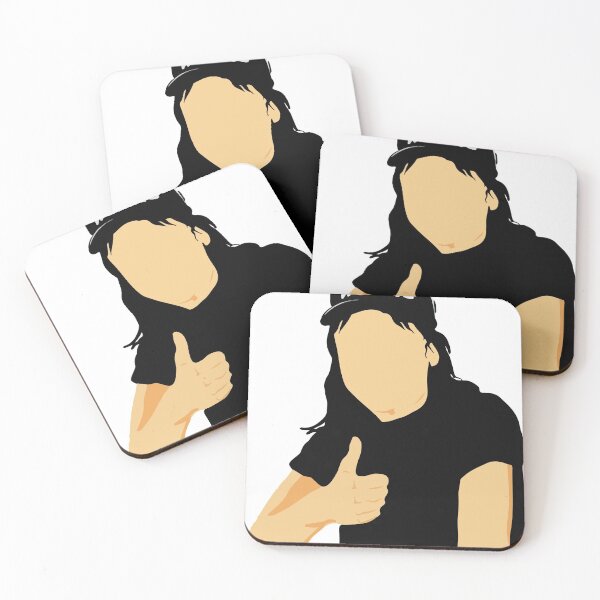 Item preview, Waynes World - Thumbs up designed and sold by BadgerofWater.