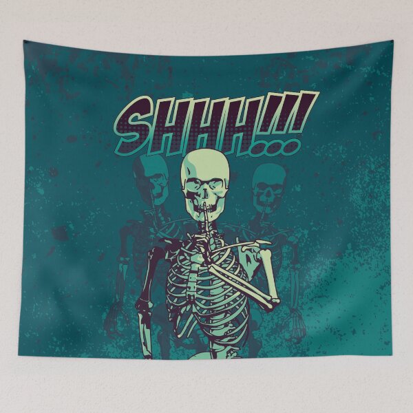 Item preview, Shhh!!! designed and sold by GrandeDuc.