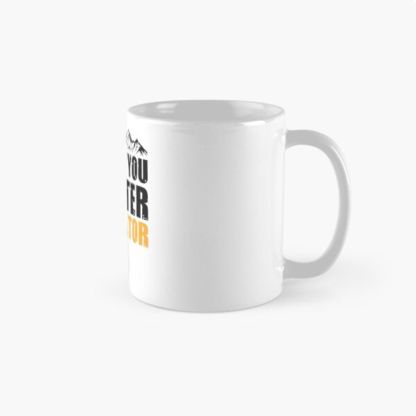 Item preview,  Excavator driver Excavator saying designed and sold by Evelyn Bitter.