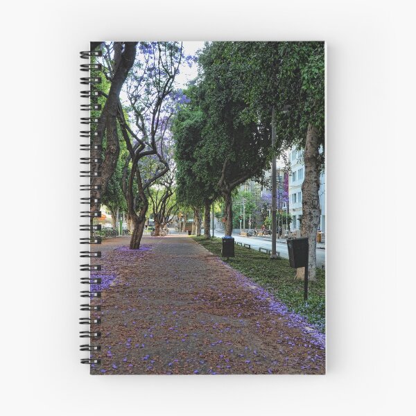 Item preview, a purple spring foliage, Tel Aviv designed and sold by Ronsho.