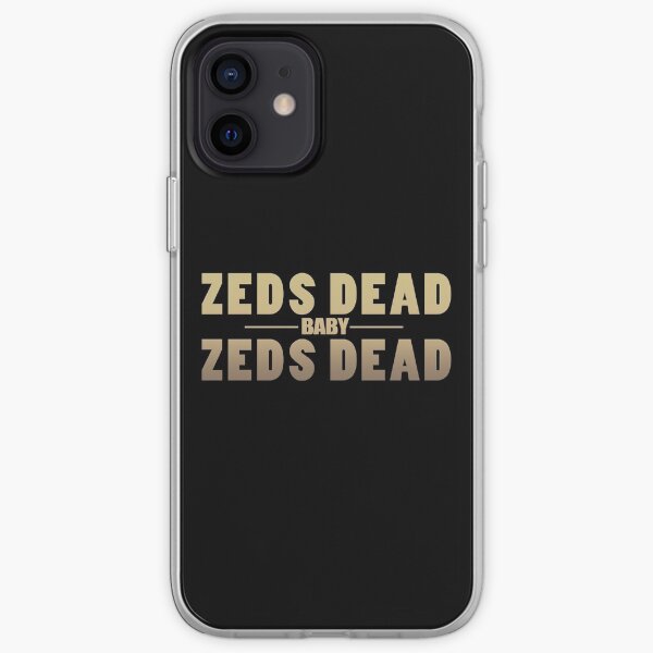 Zeds Dead Baby iPhone Soft Case
