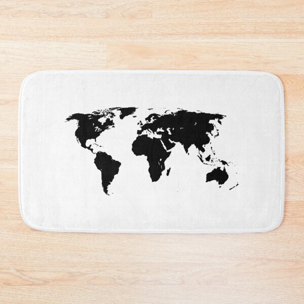 Item preview, world map designed and sold by shopariana1993.