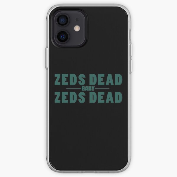 Zeds Dead Baby iPhone Soft Case