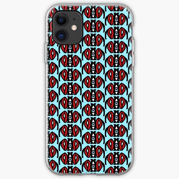Lips To Look At iPhone Soft Case