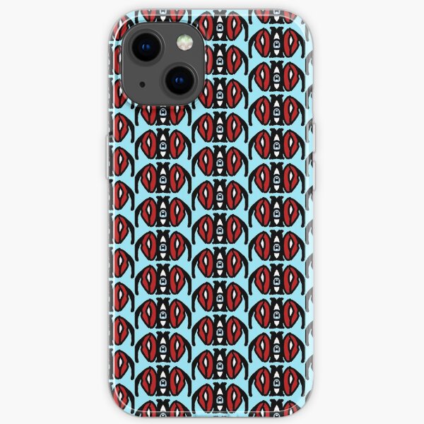 Lips To Look At iPhone Soft Case