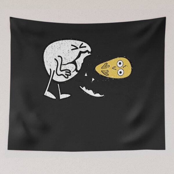 Item preview, Hatschii funny egg design gift designed and sold by tarek25.