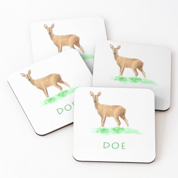 Item preview, Doe Gazelle designed and sold by autlu.