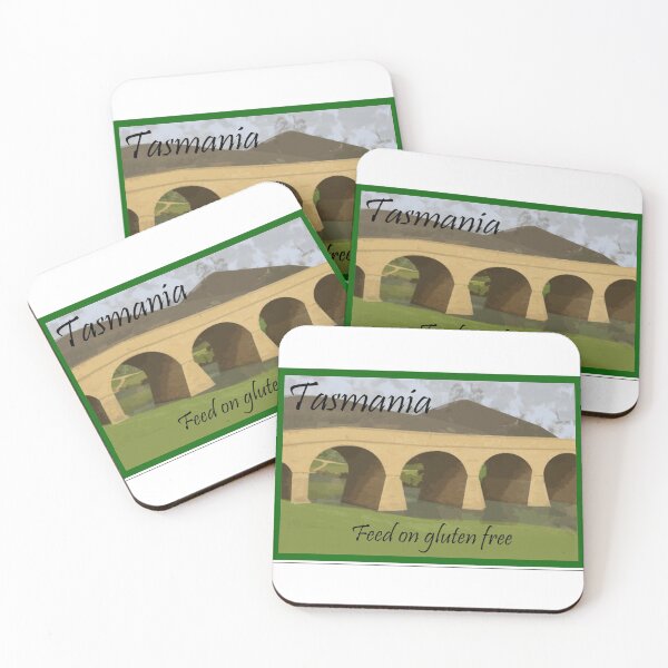 Item preview, Tasmania Feed on Gluten Free designed and sold by aussiecoeliac.