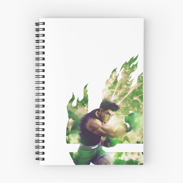 Item preview, Smash Hype - Little Mac designed and sold by Jp-3.