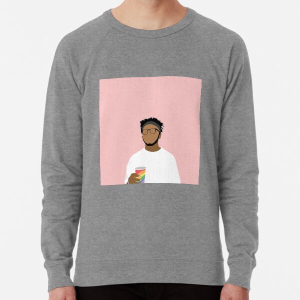 Kevin Abstract Lightweight Sweatshirts Redbubble