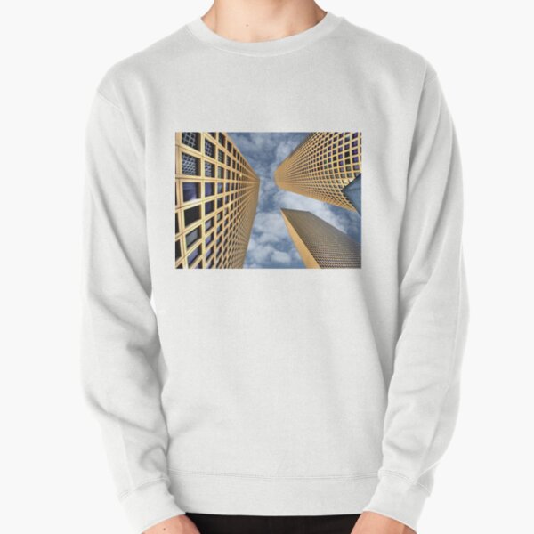 the sky is the limit Pullover Sweatshirt