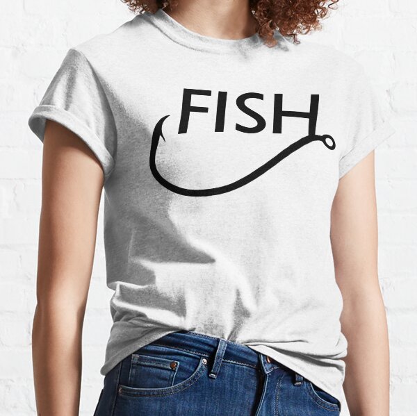I Am Fish T-Shirts for Sale