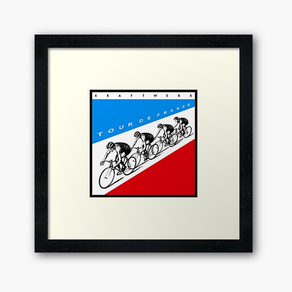 kraftwerk Framed Art Print