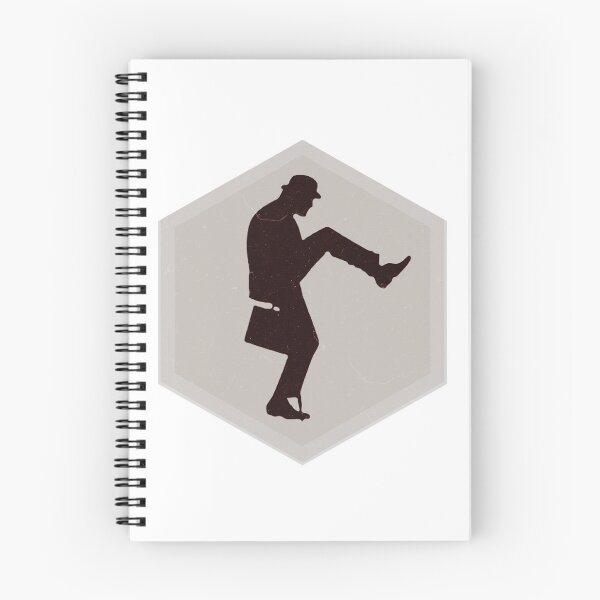 Item preview, Ministry Of Silly Walks  designed and sold by nagababa.