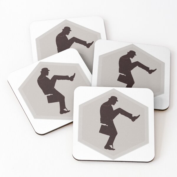 Item preview, Ministry Of Silly Walks  designed and sold by nagababa.