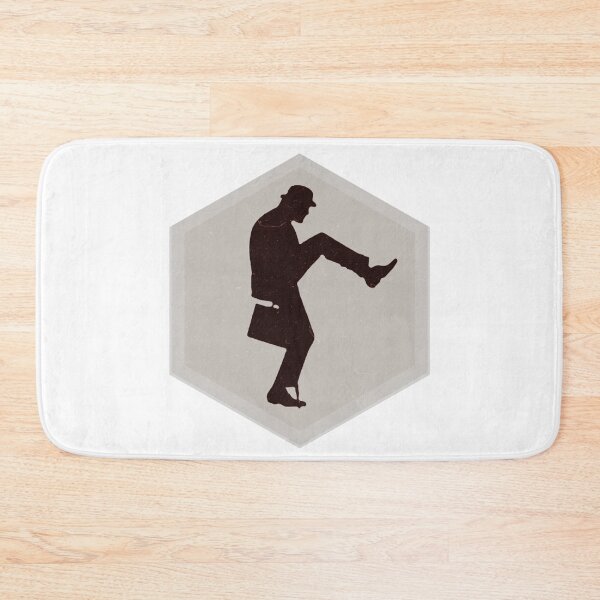 Item preview, Ministry Of Silly Walks  designed and sold by nagababa.