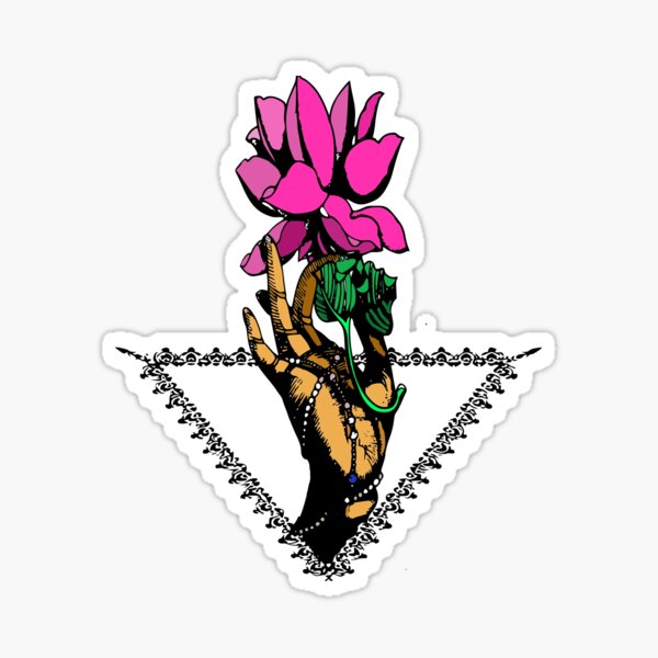 Item preview, Lotus Hand designed and sold by EightWinds.