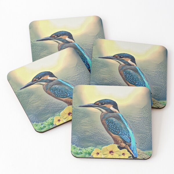 Item preview, Kingfisher  designed and sold by Heathermarie321.