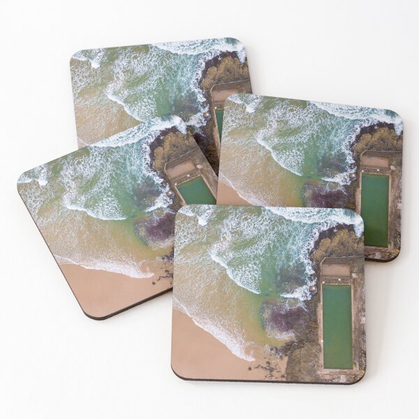 Item preview, Yamba Pool designed and sold by Apatche Revealed.