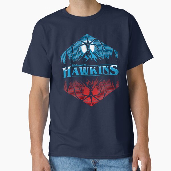 Item preview, Hawkins 1983 designed and sold by studiomsix.