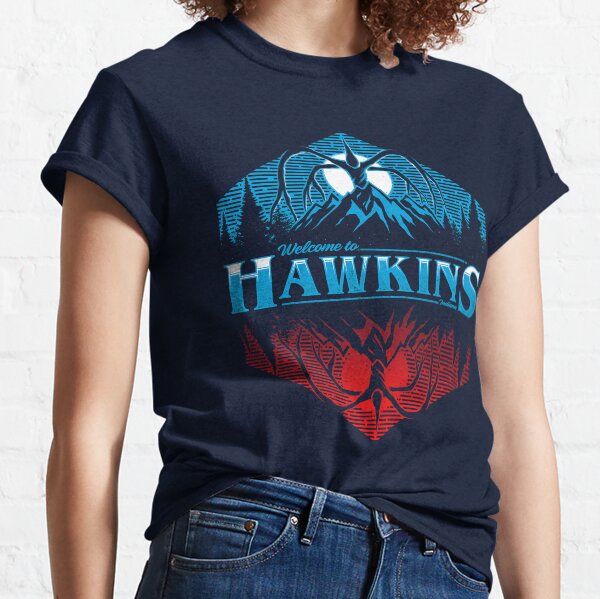 Item preview, Hawkins 1983 designed and sold by studiomsix.