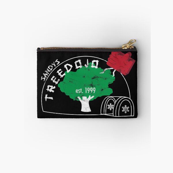 Item preview, Sandy's Treedojo (White Text Distressed) designed and sold by Alexa Morgan.