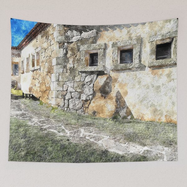 Item preview, Tourist Farm Pilastru designed and sold by Giuseppe Cocco.