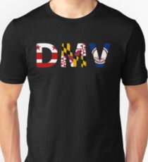 DMV Unisex T-Shirt
