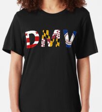 Camiseta ajustada DMV