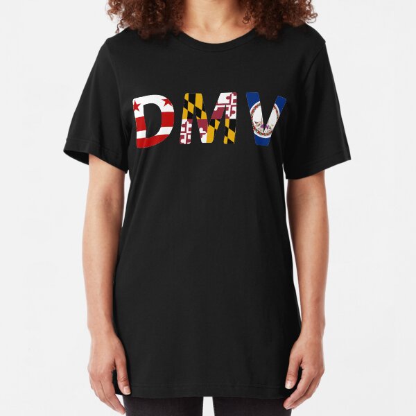DMV Slim Fit T-Shirt