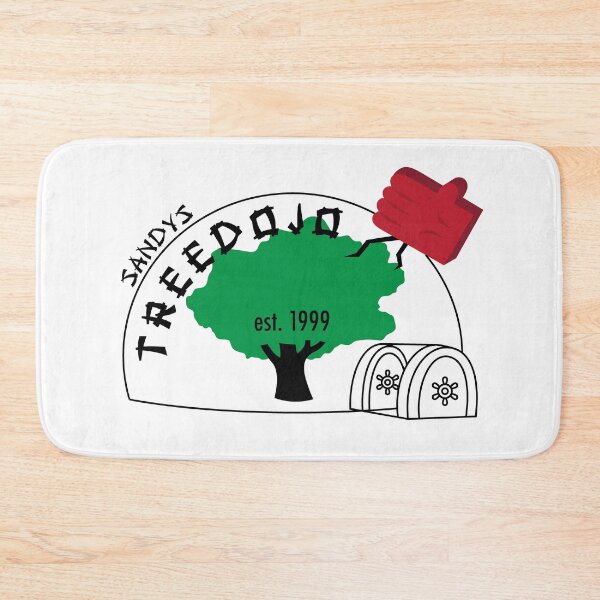 Item preview, Sandy's Treedojo (Black Text) designed and sold by Alexa Morgan.