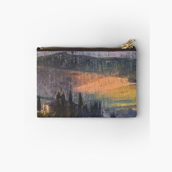 Item preview, Tuscany vineyards designed and sold by AM FineArtPrints.