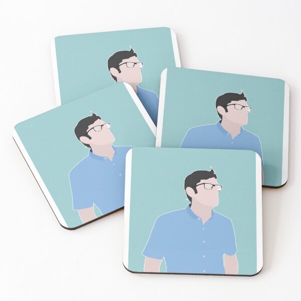 Item preview, LOUIS THEROUX designed and sold by barneyrobble.