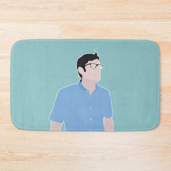 Item preview, LOUIS THEROUX designed and sold by barneyrobble.