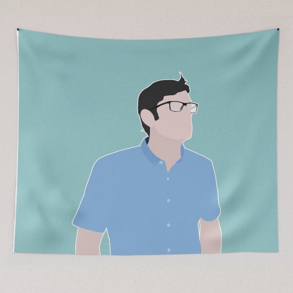 Item preview, LOUIS THEROUX designed and sold by barneyrobble.