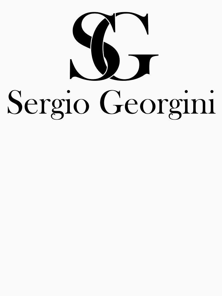 sergio georgini t shirt