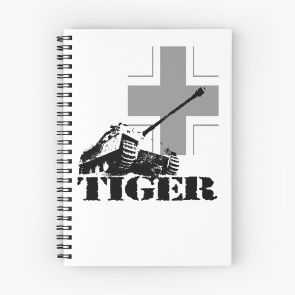 Item preview, German WW2 Tiger Tank designed and sold by Chuft.
