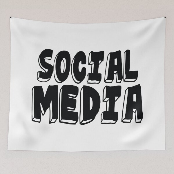 Item preview, Social Media Digital Marketing designed and sold by ProjectX23.