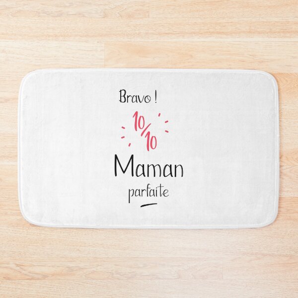 Item preview, Bravo 10 out of 10 perfect mom designed and sold by lepetitcalamar.