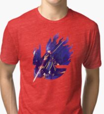 Smash Hype - Marth Tri-blend T-Shirt