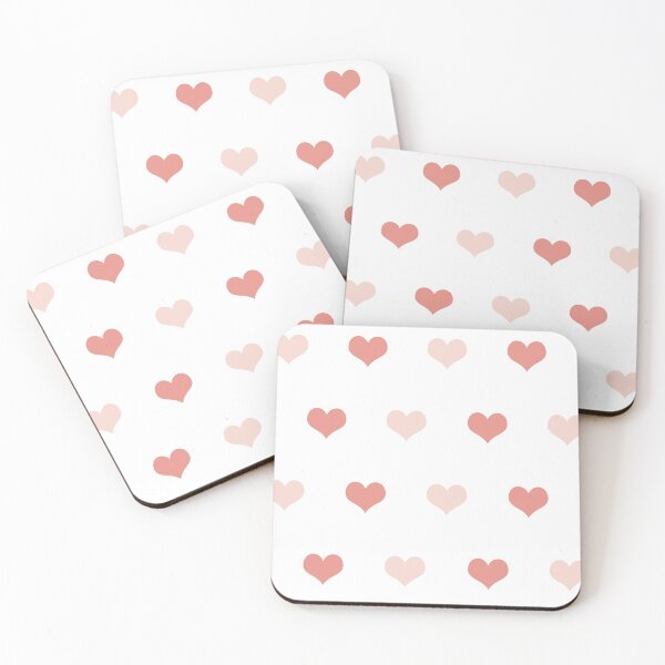 Item preview, Two Tone Hearts designed and sold by BobbyKilterJoy.