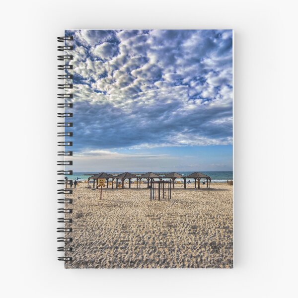 Item preview, a good morning from the beach, Tel Aviv designed and sold by Ronsho.