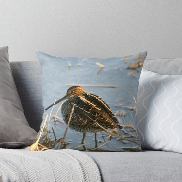 Artikelvorschau, Wilson's Snipe... entworfen und verkauft von Larry Trupp.